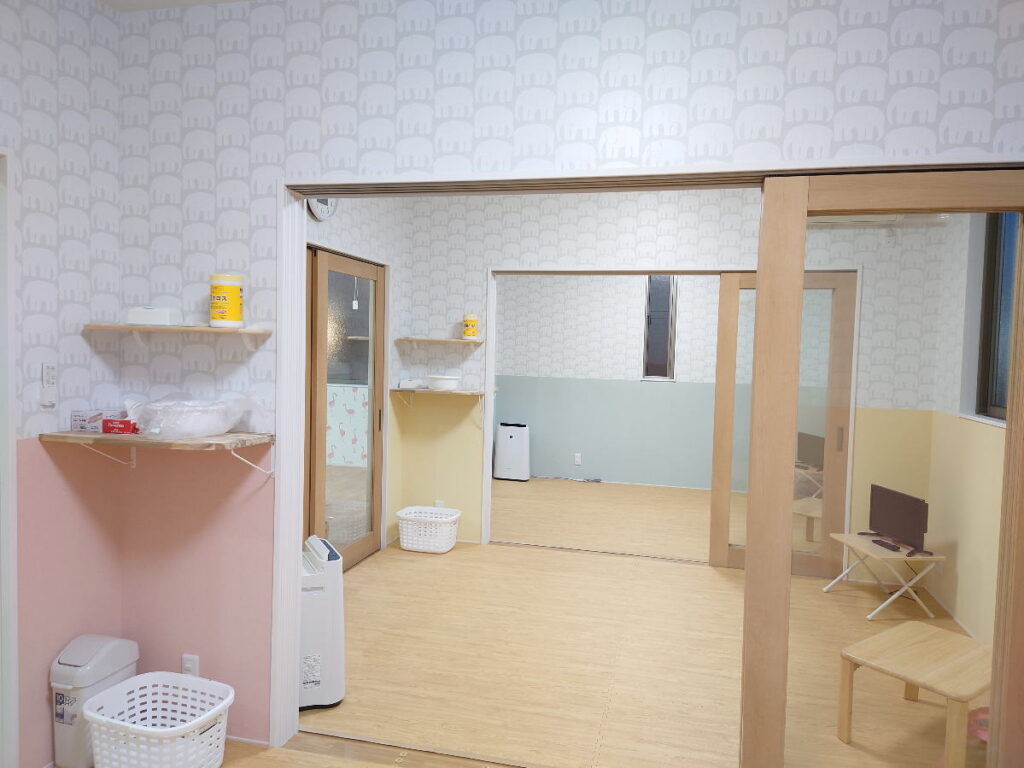 病児保育室
